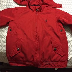 Ralph Lauren Boys Jacket