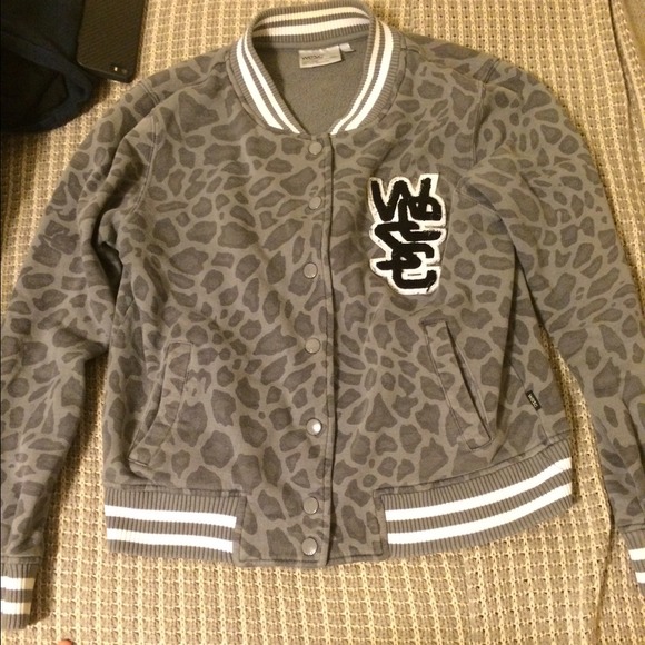 Wesc varsity sweater