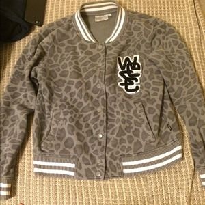 Wesc varsity sweater