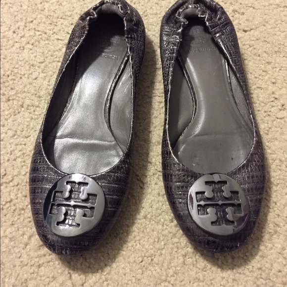 Tory Burch Reva Flats --- JUST REDUCED!