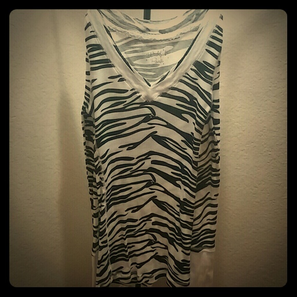 Zebra shirt