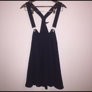 Forever 21 Overall Dress