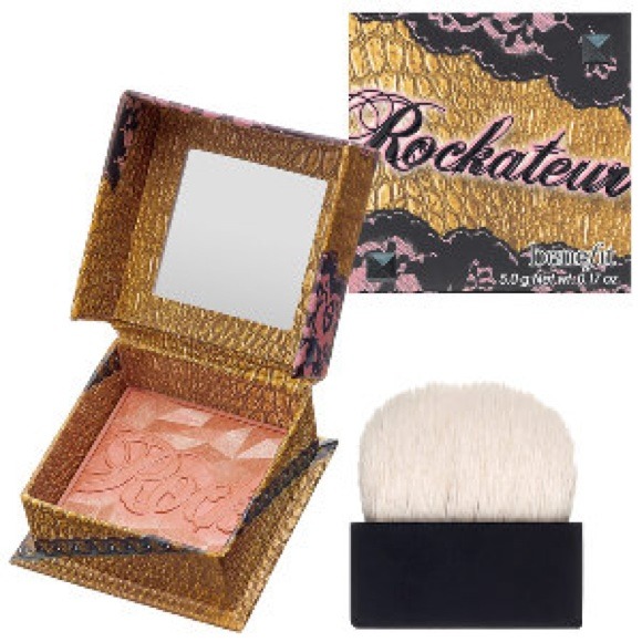 Benefit rockateur blush