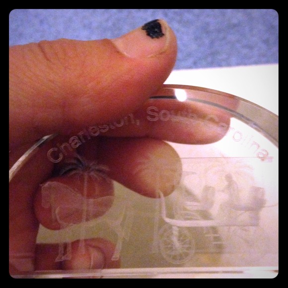 Paper weight. Free with purchase!