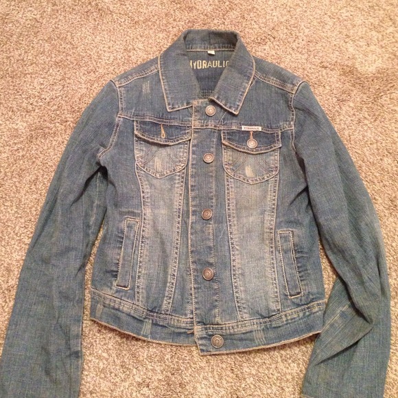 Jean jacket