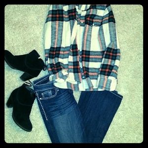 Straight leg BKE Jeans size 28 x 31 1/2