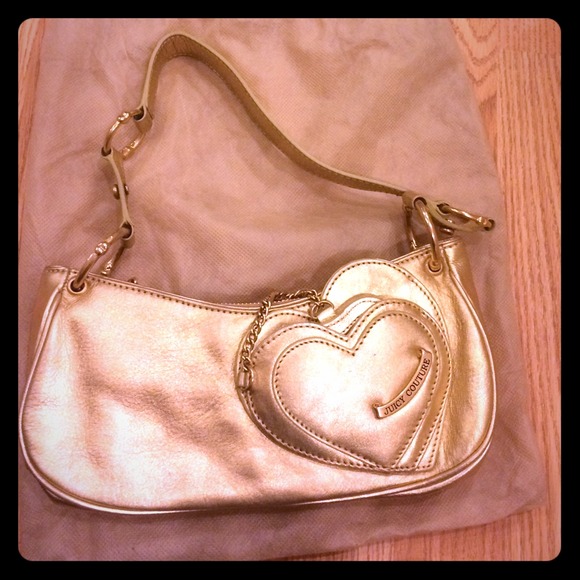Authentic Juicy Couture bag