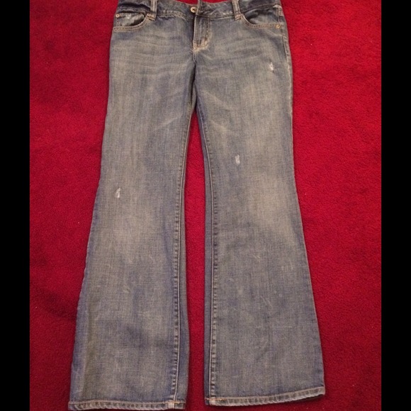 American Eagle Favorite Boyfriend Jeans