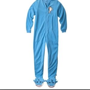 Target Shark Onesie
