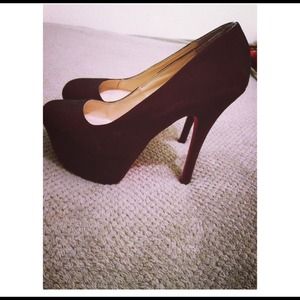 🎉SALE🎉Qupid pumps for swap/sale