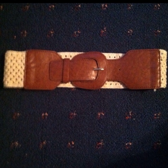 Free belt from rue 21!