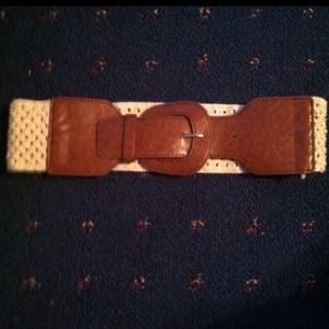 Free belt from rue 21!