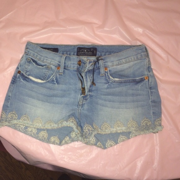 Lucky Brand Shorts - Picture 1 of 4