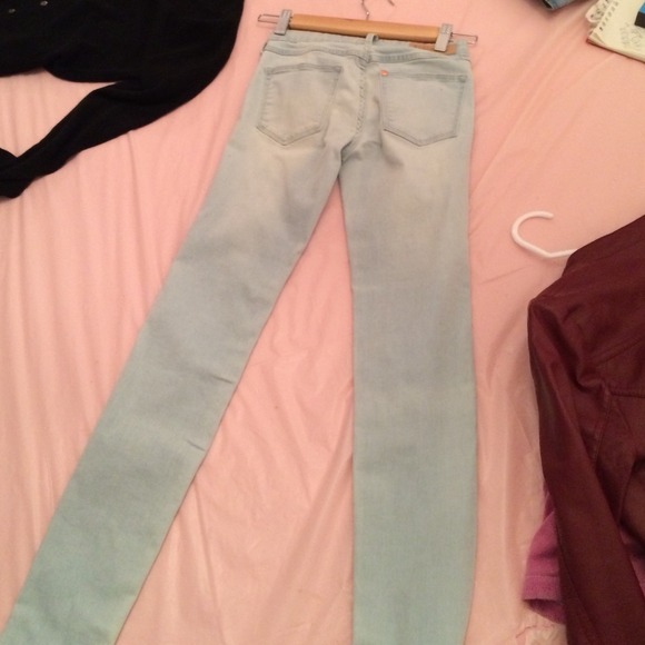 Light Wash Jeans - Picture 3 of 3