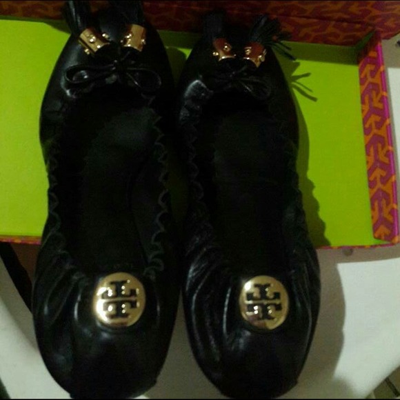 🚫SOLD🚫Brand new Tory Burch ballerina for sale - Picture 2 of 5
