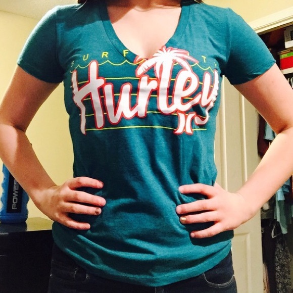 Womens Hurley shirt