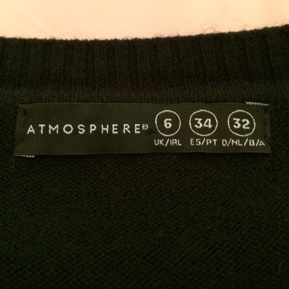 Black Cardigan - Picture 3 of 3