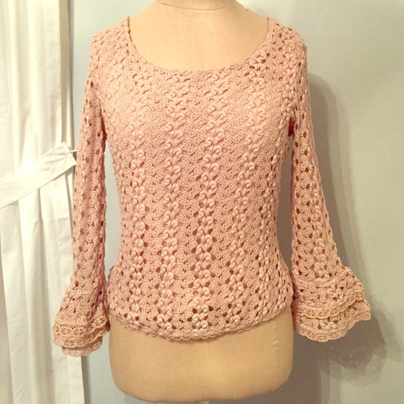 Crochet top