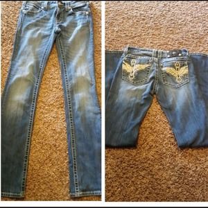 Miss Me jeans