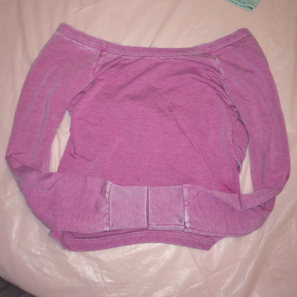 Wrap Around Shirt - Picture 1 of 3