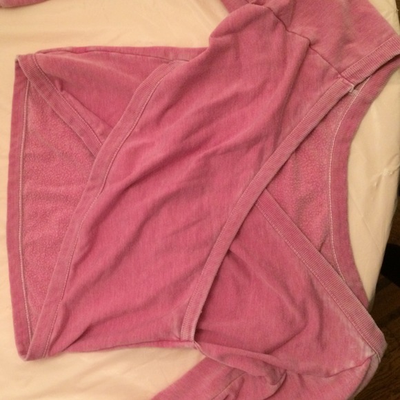 Wrap Around Shirt - Picture 2 of 3