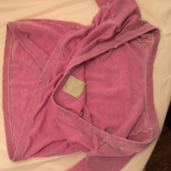 Wrap Around Shirt - Picture 3 of 3