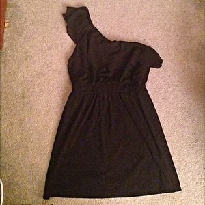 White House Black Market, Single Strap Dress