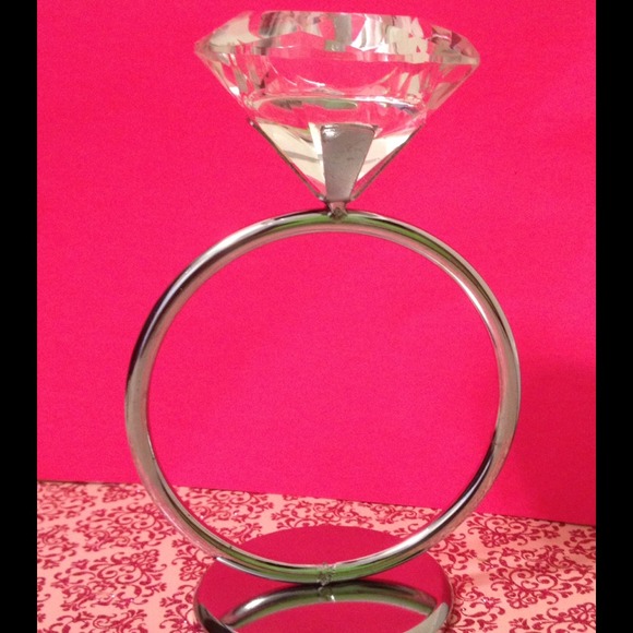 Large Ring Decorative Piece