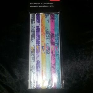 Nike 6Pack Printed Headbands