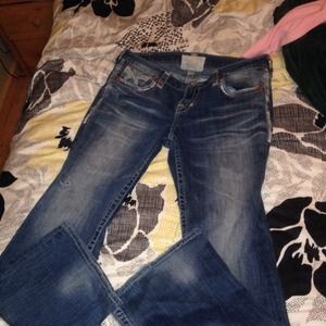 Big Star Maddie women's size 31 (33 length)