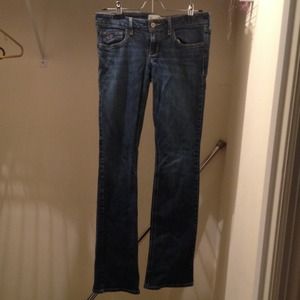 Hollister Boot Cut Jeans