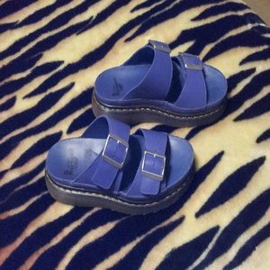 Cyprus Dr. Martens sandals