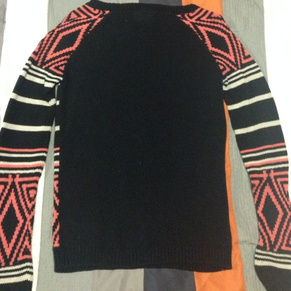 Knitted volcom sweater - Picture 3 of 4