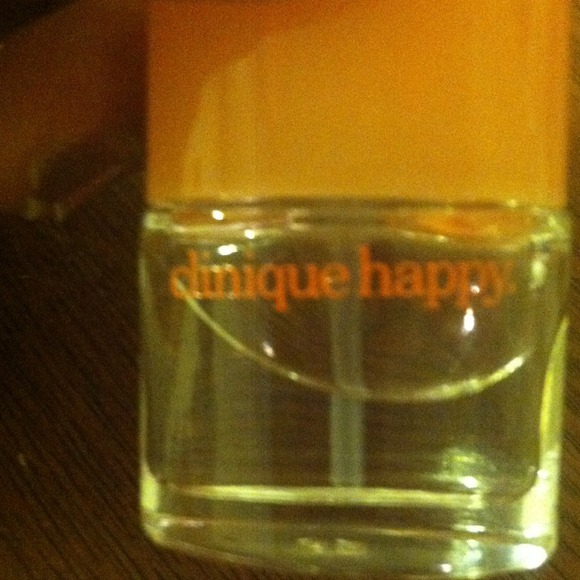 Clinique happy perfume