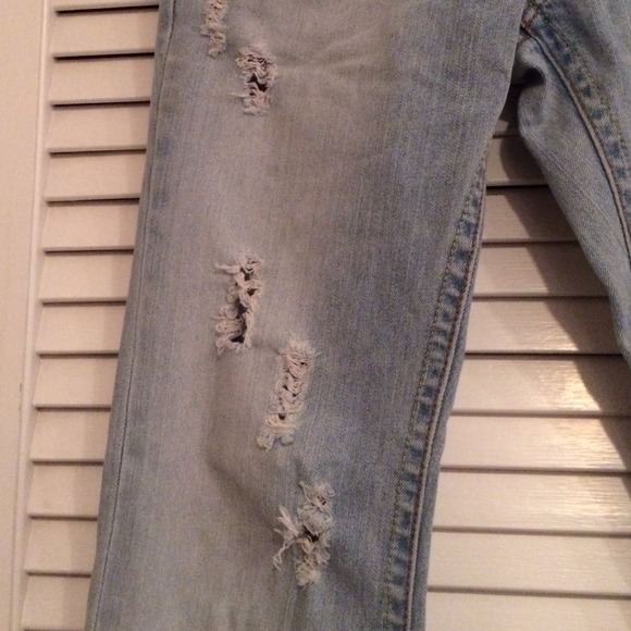 🌜SisterMoon Ripped Jeans🌛 - Picture 2 of 4
