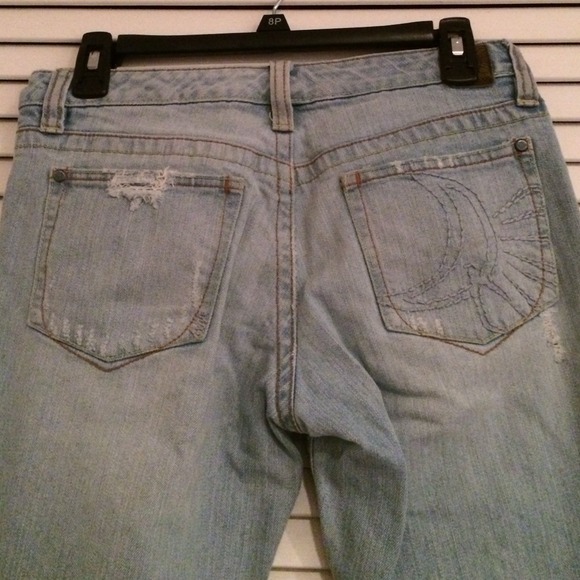 🌜SisterMoon Ripped Jeans🌛 - Picture 3 of 4