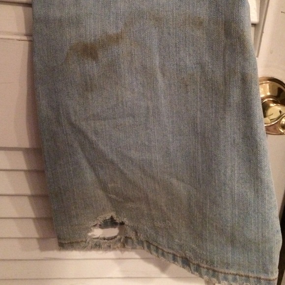 🌜SisterMoon Ripped Jeans🌛 - Picture 4 of 4