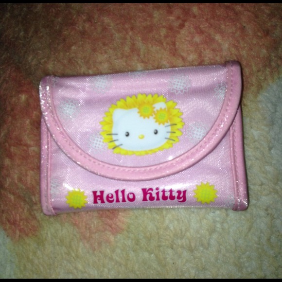Hello Kitty wallet