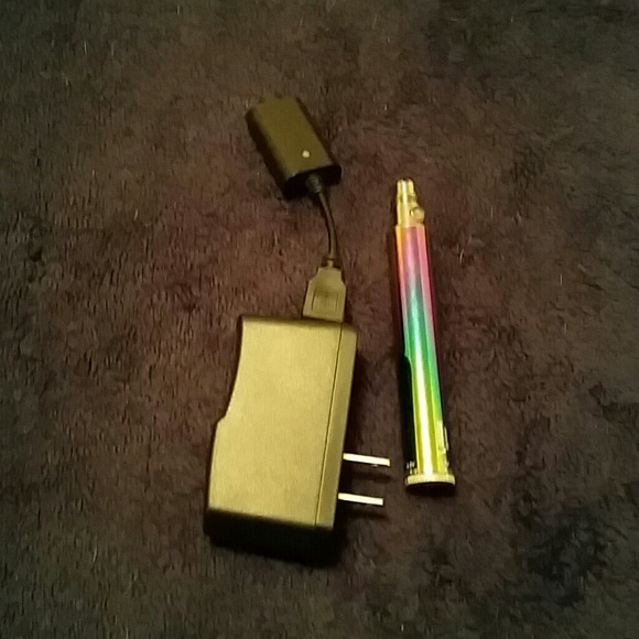 On hold Vaping Charger Bundle