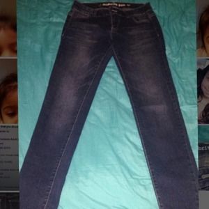 Celebrity pink jeans