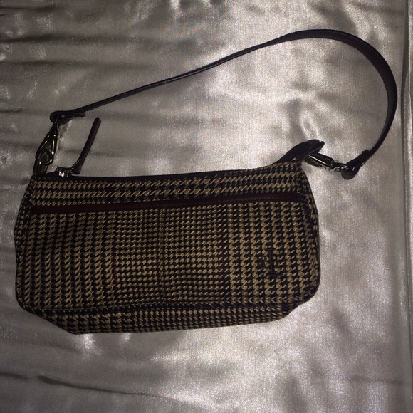 Lauren by Ralph Lauren Shoulder Clutch