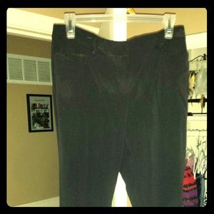 New York and Company Black Dress Slacks