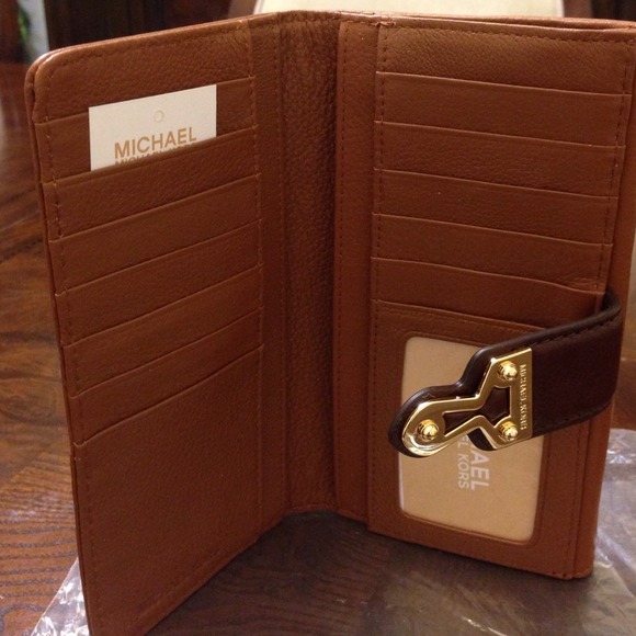 Michael Kors Joplin Carryall Clutch WalletLuggage - Picture 3 of 4