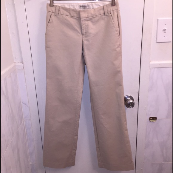 Banana Republic Khaki Pants
