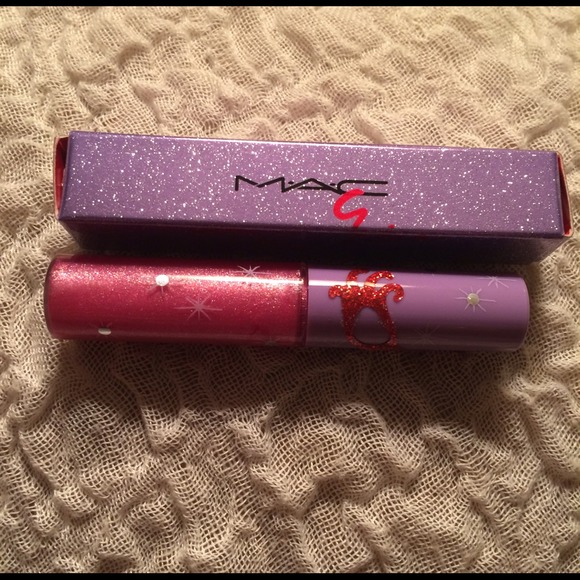 MAC Cosmetics Dame Edna Lipgloss