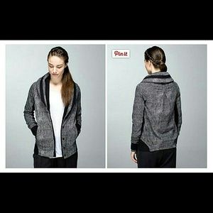 Lululemon To class jacket, new with tags