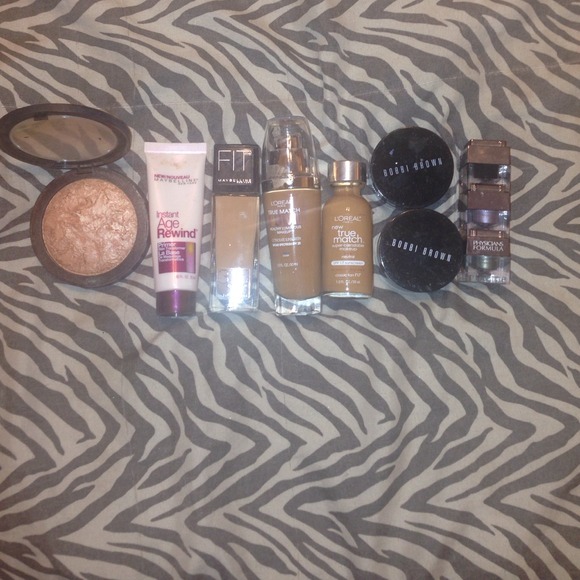 Makeup!