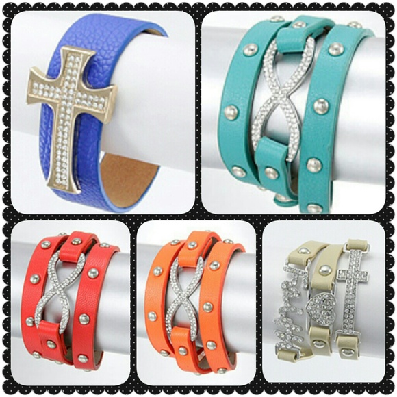 Wrap Bracelets - Picture 1 of 1