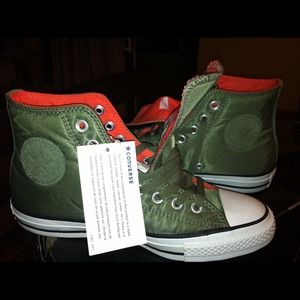 Brand new converse!