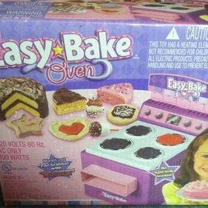 Easy bake oven